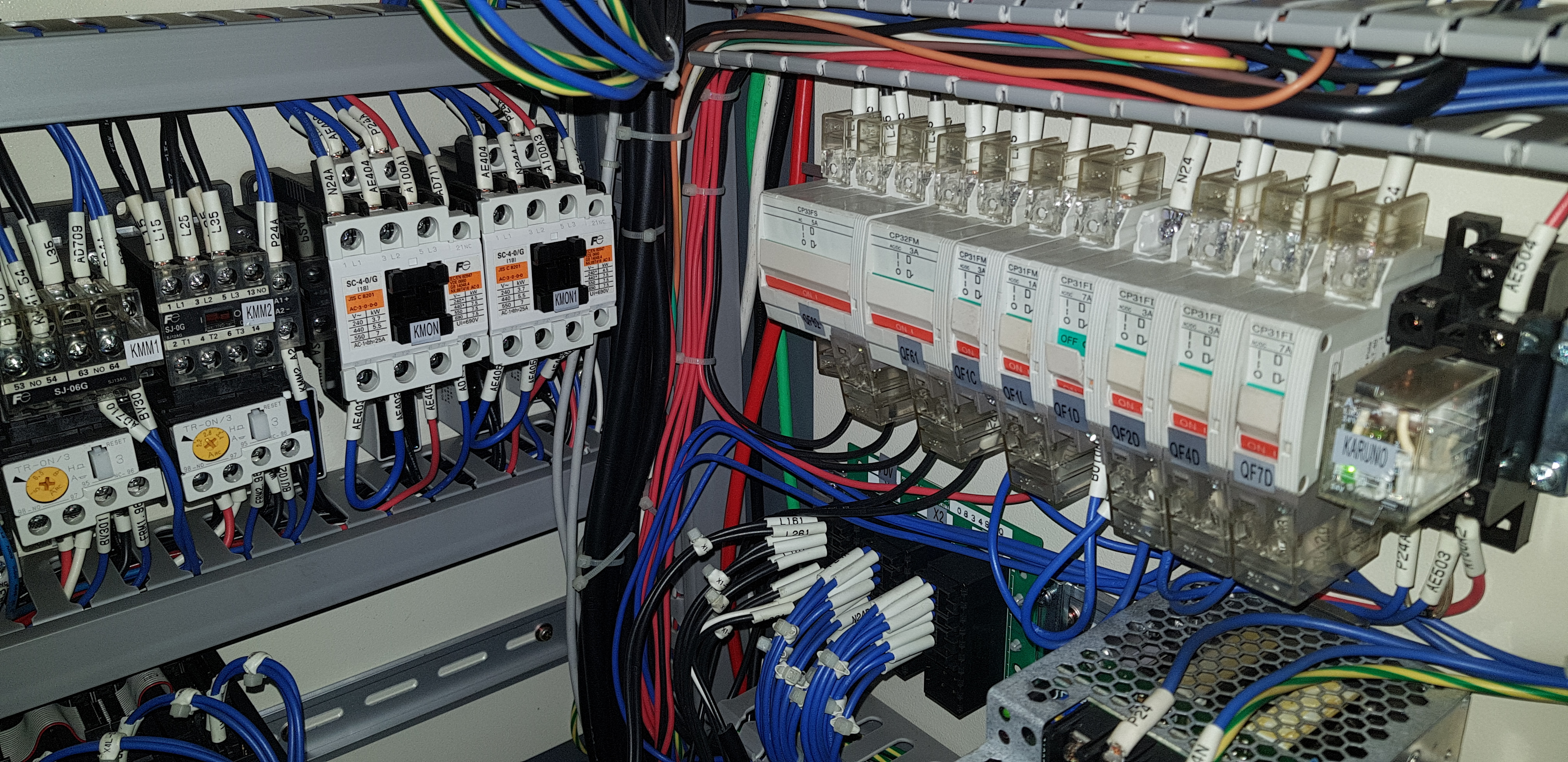 Projetos e Automação